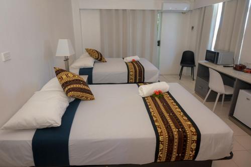Grand Melanesian Resort Wailoaloa, Nadi (Foto 8)