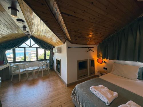 Casa Vagabundo - Adults Only Room Type - Deluxe Double Room