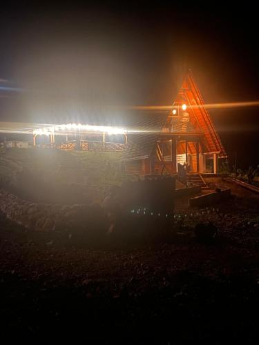 Hosteria MUNAY in San Miguel de Los Bancos