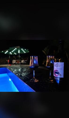 Hosteria MUNAY in San Miguel de Los Bancos