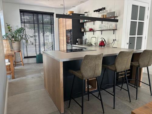 Wellness Villa Binnenhof in Noordwijk-Binnen