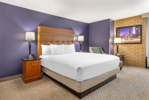 1 king bed