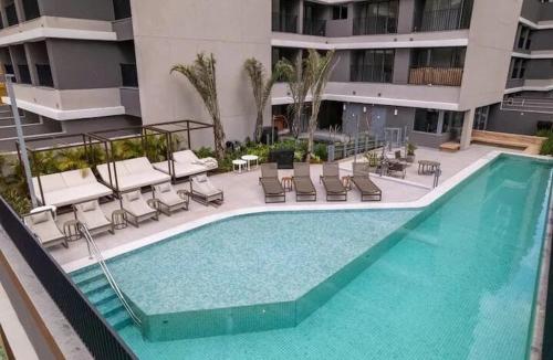 Top Studio in Vila Madalena