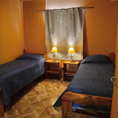 Corazón Contento (Corazon Contento) in 比利亞佩韋尼亞