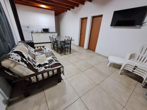 편의 시설/서비스, Cabañas Las Mercedes (Cabanas Las Mercedes) in 비야 아베라스타인