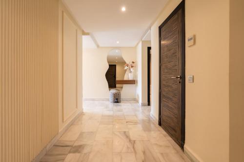 Le yacht apartment II Oceanfront residence 2 BR 2 BA, Casablanca (fotografie 10)