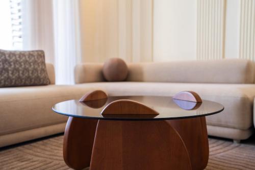 Le yacht apartment II Oceanfront residence 2 BR 2 BA, Casablanca (fotografie 6)