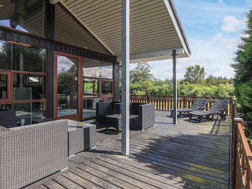 Viesnīcas āriene, 4 star holiday home in Øster Assels-By Traum in Sillerslev
