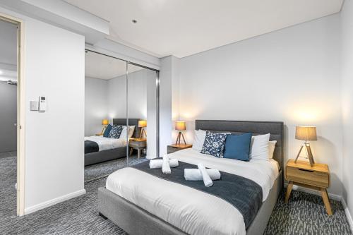 AAN Apartments North Sydney - image 2