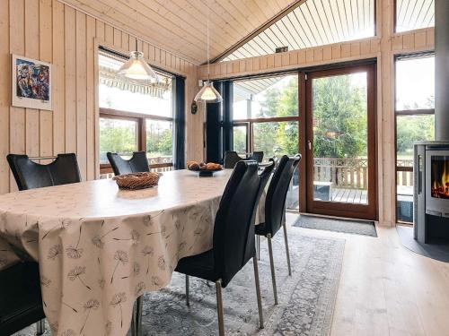 Iekārtas, 4 star holiday home in Øster Assels-By Traum in Sillerslev