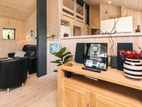 Iekārtas, 4 star holiday home in Øster Assels-By Traum in Sillerslev