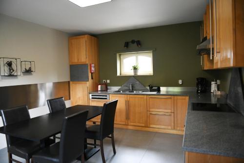 Vakantiewoning Nijkenhof in Vollezele