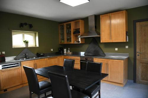 Vakantiewoning Nijkenhof in Vollezele