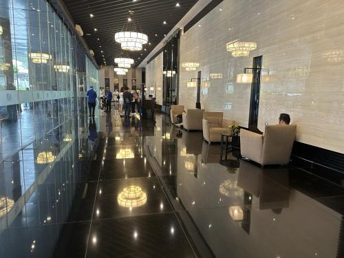 Lobby, SMDC AIR Residences near Malate Church