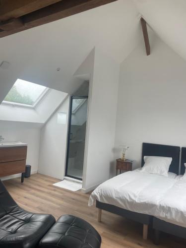 Les vergers du Bunz in Hennebont