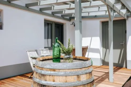 Auszeit in Halbturn in Halbturn, Österreich