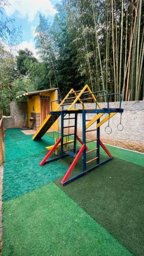 Playground, Chacara Aconchego - Parelheiros in Parelheiros