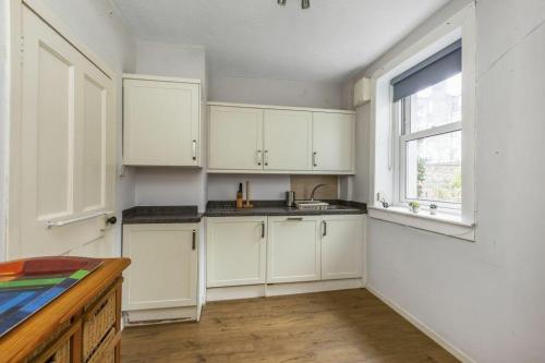 Edinburgh city centre flat