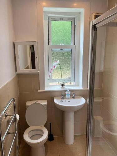 Edinburgh city centre flat, Edinburgh (fotografie 3)
