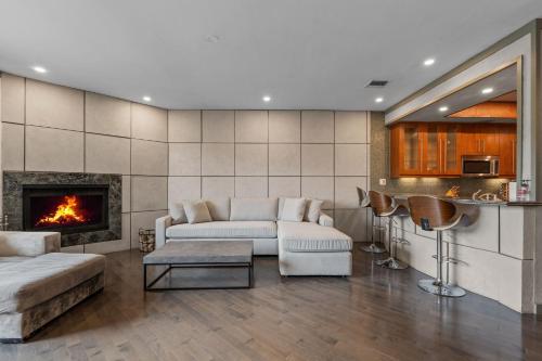 Stylish Westwood Condo, Near UCLA & Century City, Los Angeles (fotografie 10)