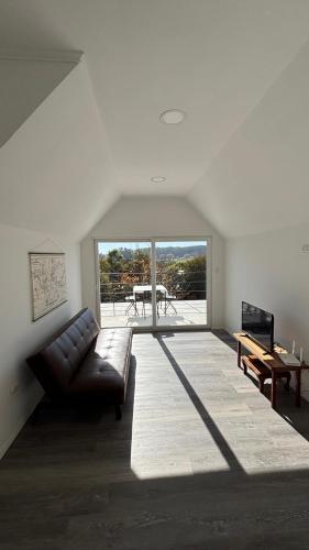 . The Buchu house