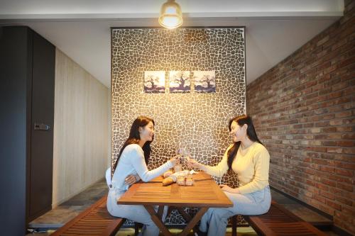 K Boutique Hotel in Yeocheon-dong