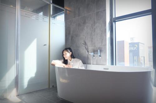 K Boutique Hotel in Yeocheon-dong