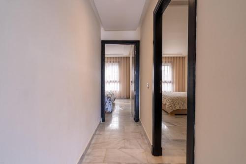 Le yacht palace beachfront residence 2 BR 2 BA, Casablanca (fotografie 8)