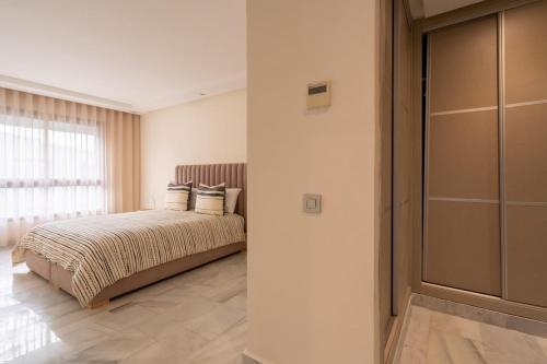 Le yacht palace beachfront residence 2 BR 2 BA, Casablanca (fotografie 11)