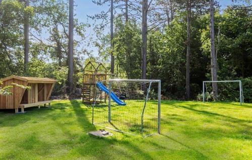 Exterior view, Cozy Home In Hadsund With Sauna in Hadsund