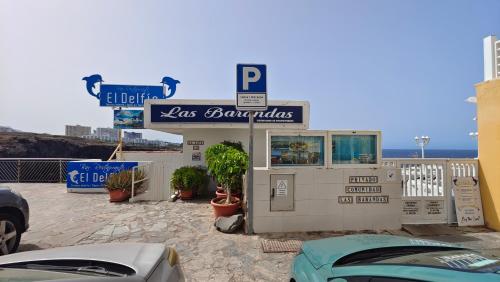 Barandas Beachfront Apartment Ocean Outside