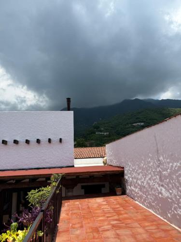 Casa de Piedra, Cedro
