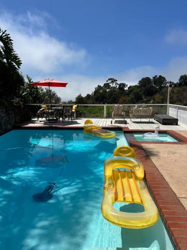 Ocean Breeze Haven Sunset & Pool La Jolla