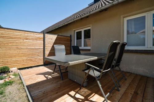 Ferienwohnung-an-der-Mueritz in Boek