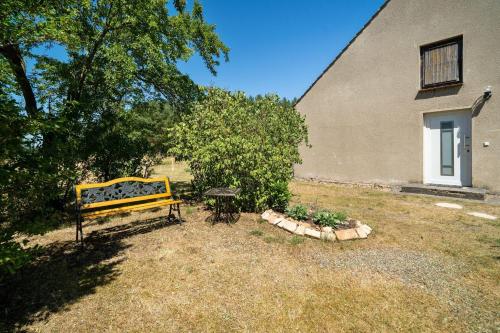 Ferienwohnung-an-der-Mueritz in 播克