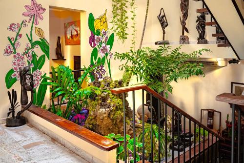 Casa Orquídea Panamá (Casa Orquidea Panama) in بونتا بايتيلا