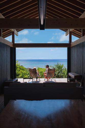 . ViLLA SHiNAHA ヴィラシナハ 与論島