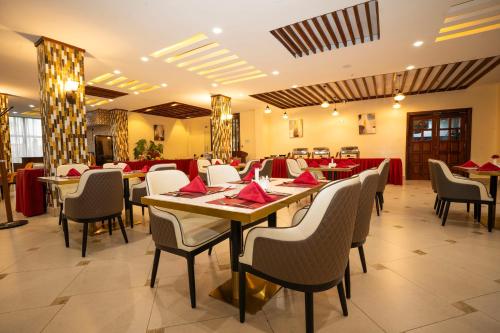 Restaurant, Esiankiki Resort & Spa in Nanyuki
