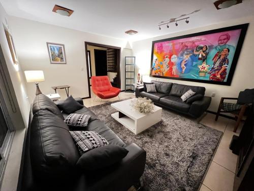 오악사카 Casa YOKO 3성급 게스트하우스 레스토랑