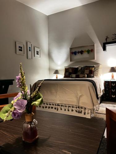 오악사카 Casa YOKO 3성급 게스트하우스 스위트룸