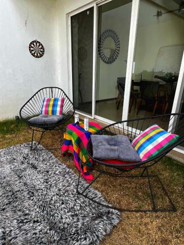 오악사카 Casa YOKO 3성급 게스트하우스 수영장