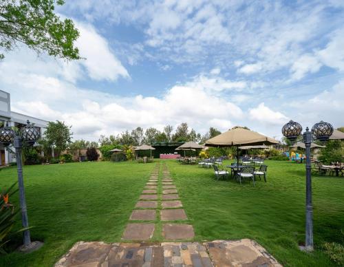 Jardin, Esiankiki Resort & Spa in Nanyuki