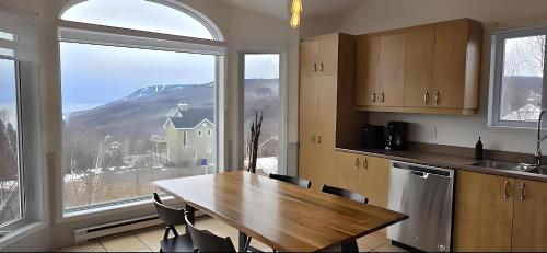 Bleuzen chalet entier in Petite-Riviere-Saint-Francois (QC)