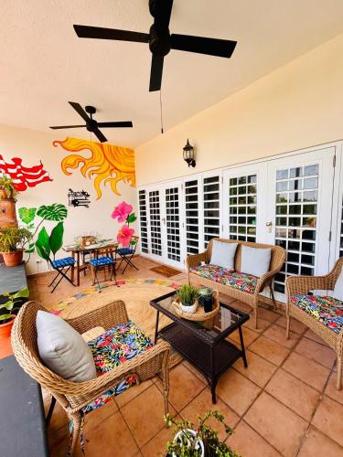Tropical Oasis! 5BR Luxe Home in Dorado