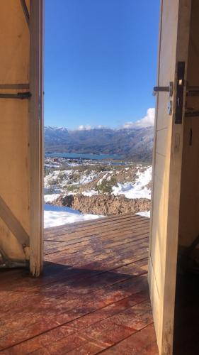 Terrana Ecolodge Mountain Domes in Cacheuta Spa