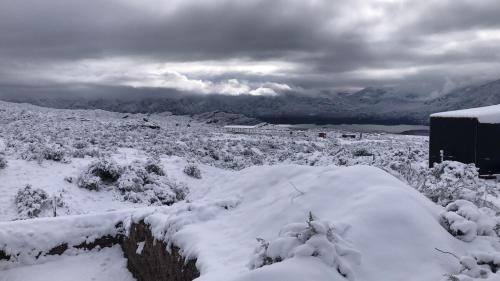 Terrana Ecolodge Mountain Domes in Cacheuta Spa