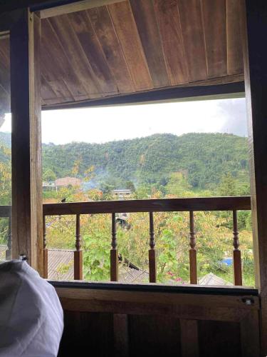 View, Ta Phin Homestay in Ta Phin