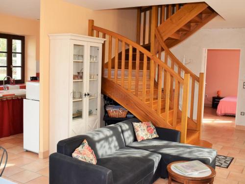 Gîte familial à Chemillé-sur-Indrois, 7 pers, confort et jardin (Gite familial a Chemille-sur-Indrois, 7 pers, confort et jardin) in Montresor