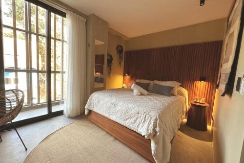 Estudio Nuevo a 7 min de playa, GYM, 2 albercas, Coworking, cerca de Plaza Central - Puerto Vallarta