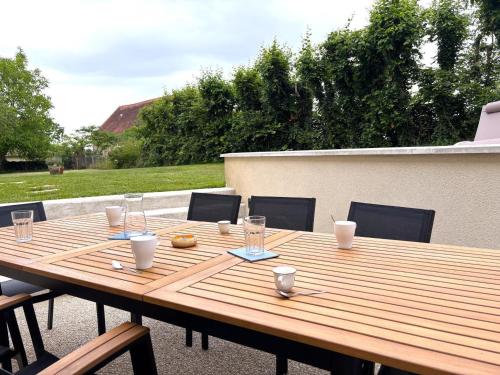 Gîte authentique en Auvergne, 8 pers, animaux admis - FR-1-489-577 (Gite authentique en Auvergne, 8 pers, animaux admis - FR-1-489-577) in Autry Issards
